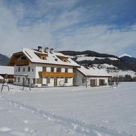 Oberhoelzlhof Valdaora di Sopra Exterior foto