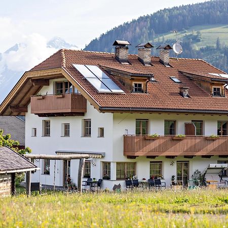 Oberhoelzlhof Valdaora di Sopra Exterior foto
