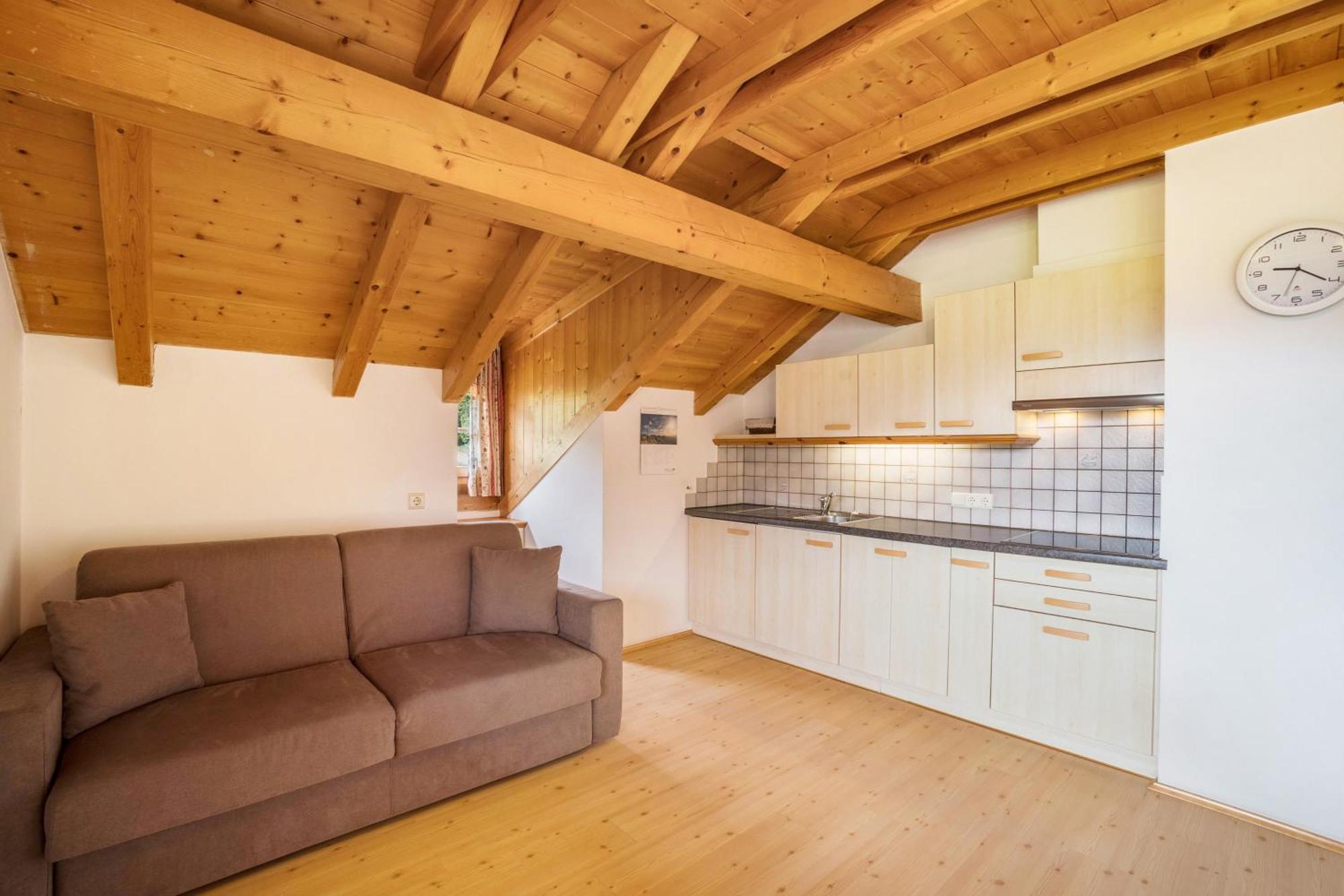 Oberhoelzlhof Valdaora di Sopra Exterior foto