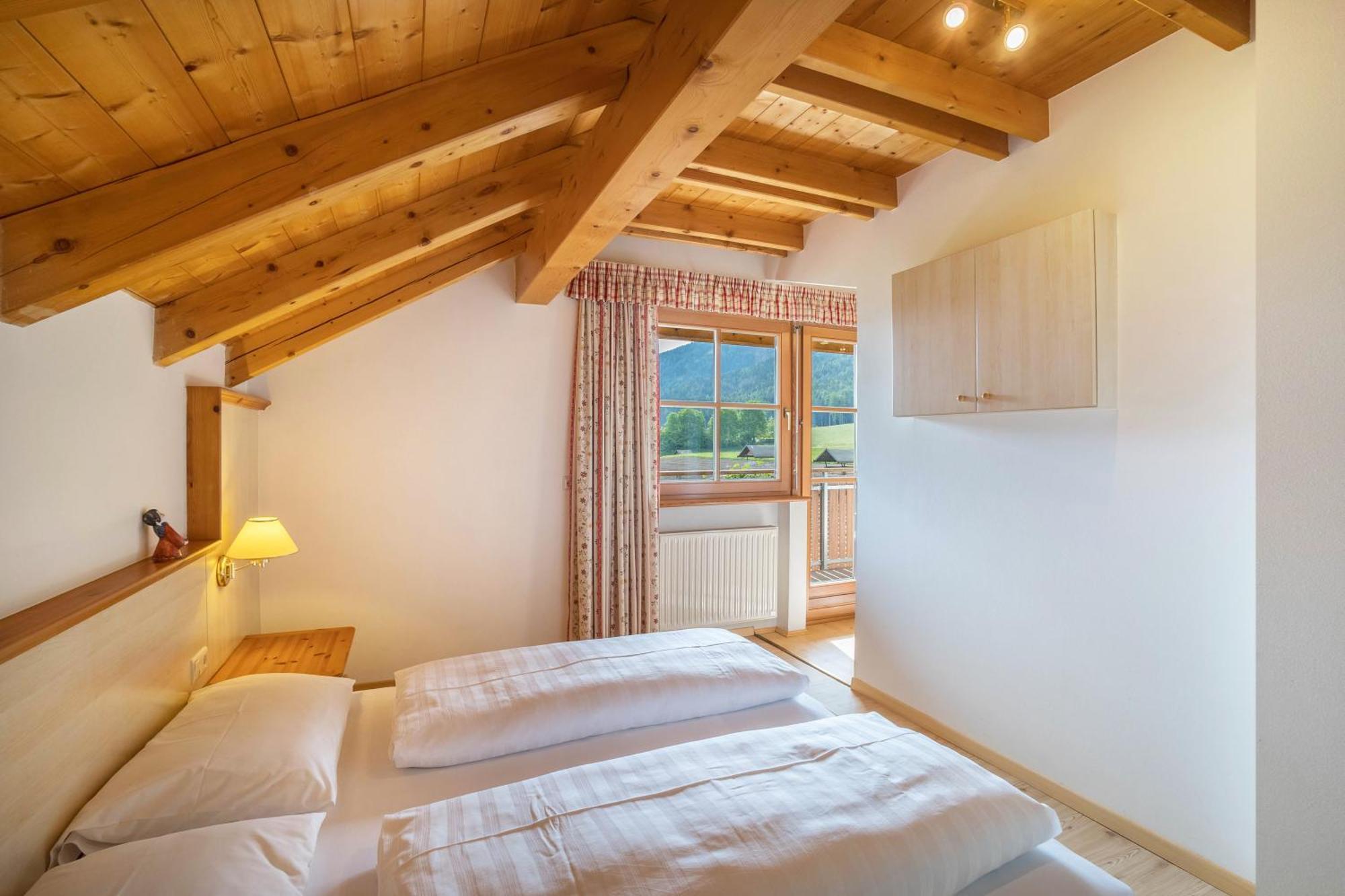 Oberhoelzlhof Valdaora di Sopra Exterior foto