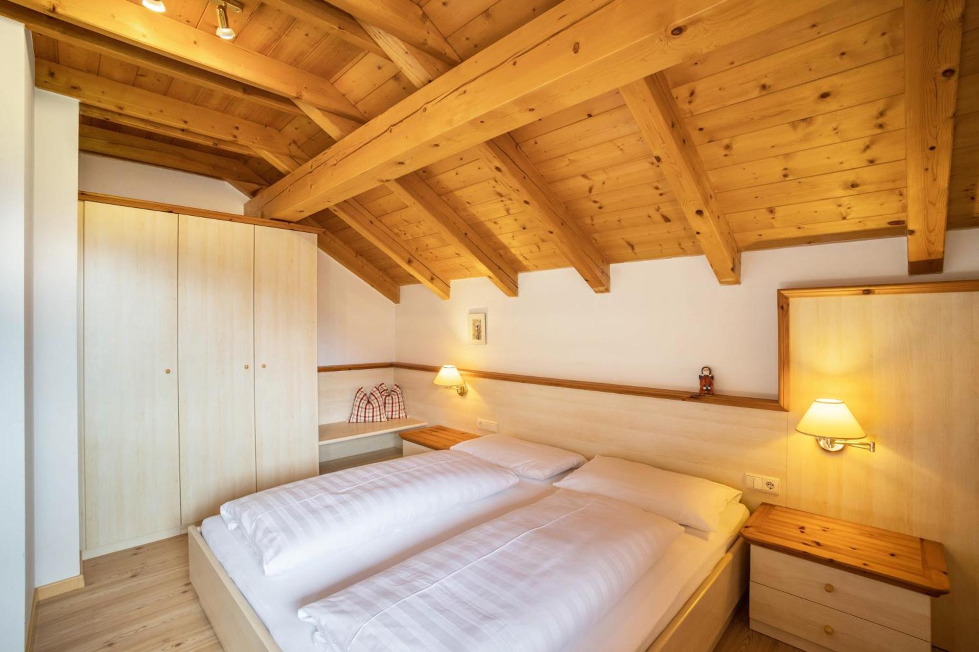 Oberhoelzlhof Valdaora di Sopra Exterior foto