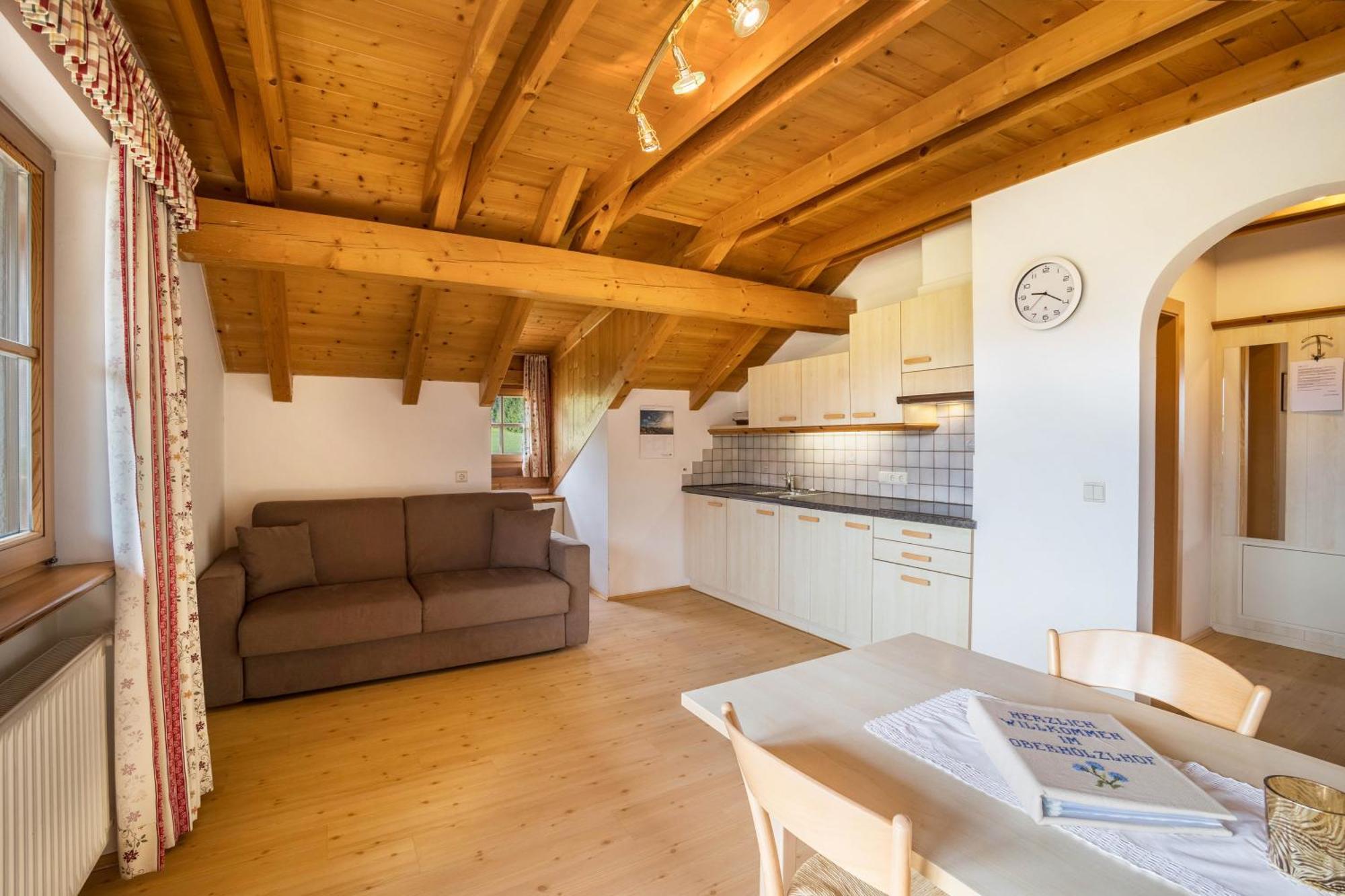 Oberhoelzlhof Valdaora di Sopra Exterior foto