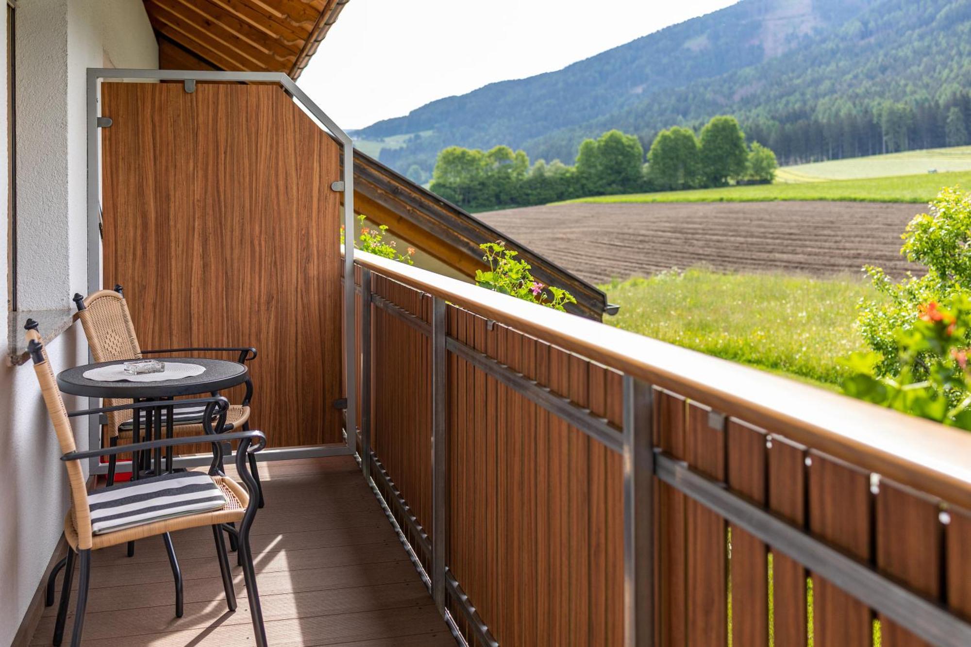 Oberhoelzlhof Valdaora di Sopra Exterior foto
