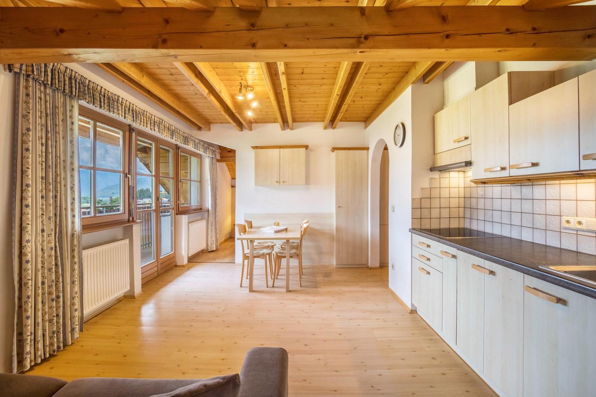 Oberhoelzlhof Valdaora di Sopra Exterior foto