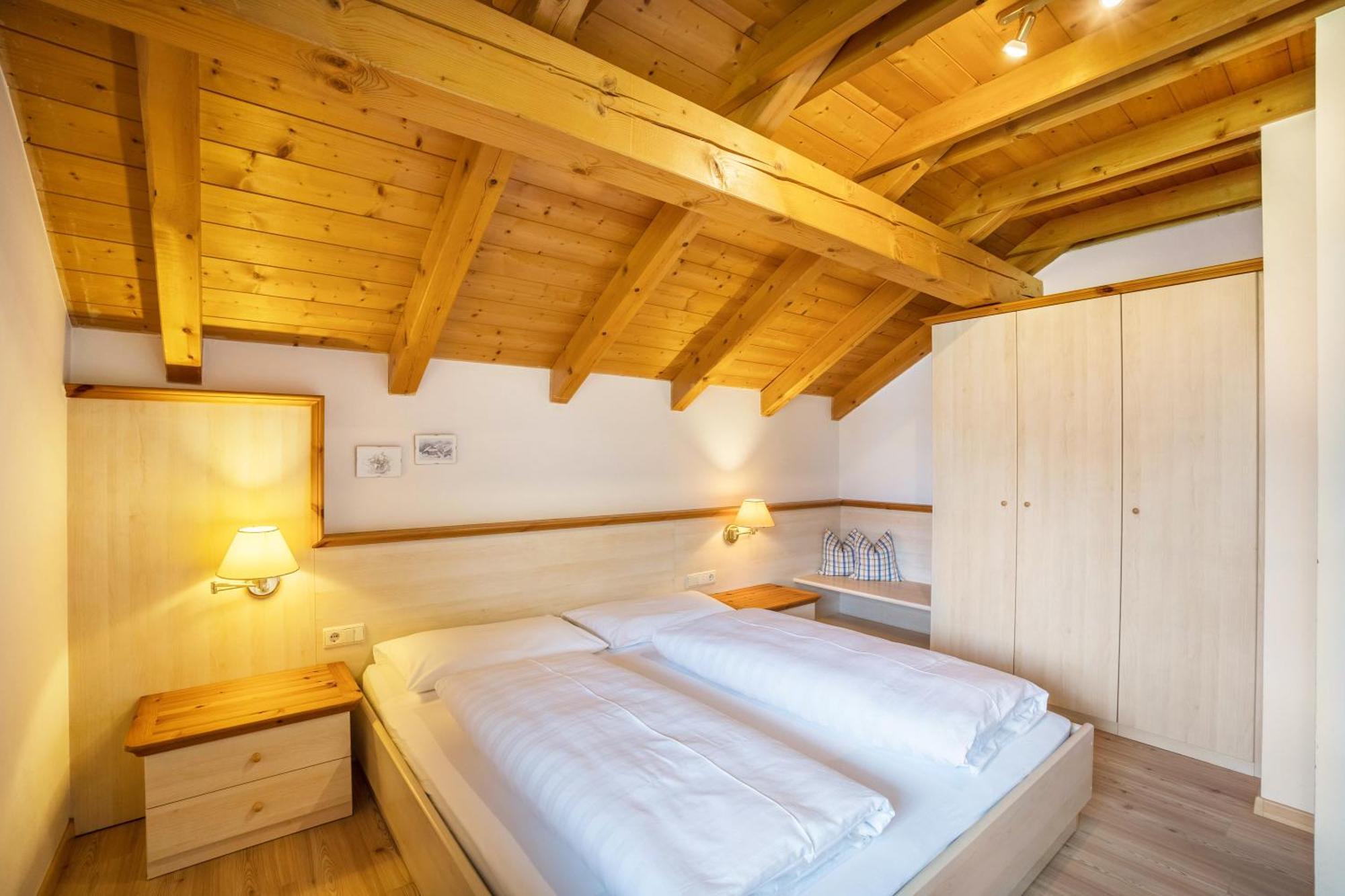 Oberhoelzlhof Valdaora di Sopra Exterior foto