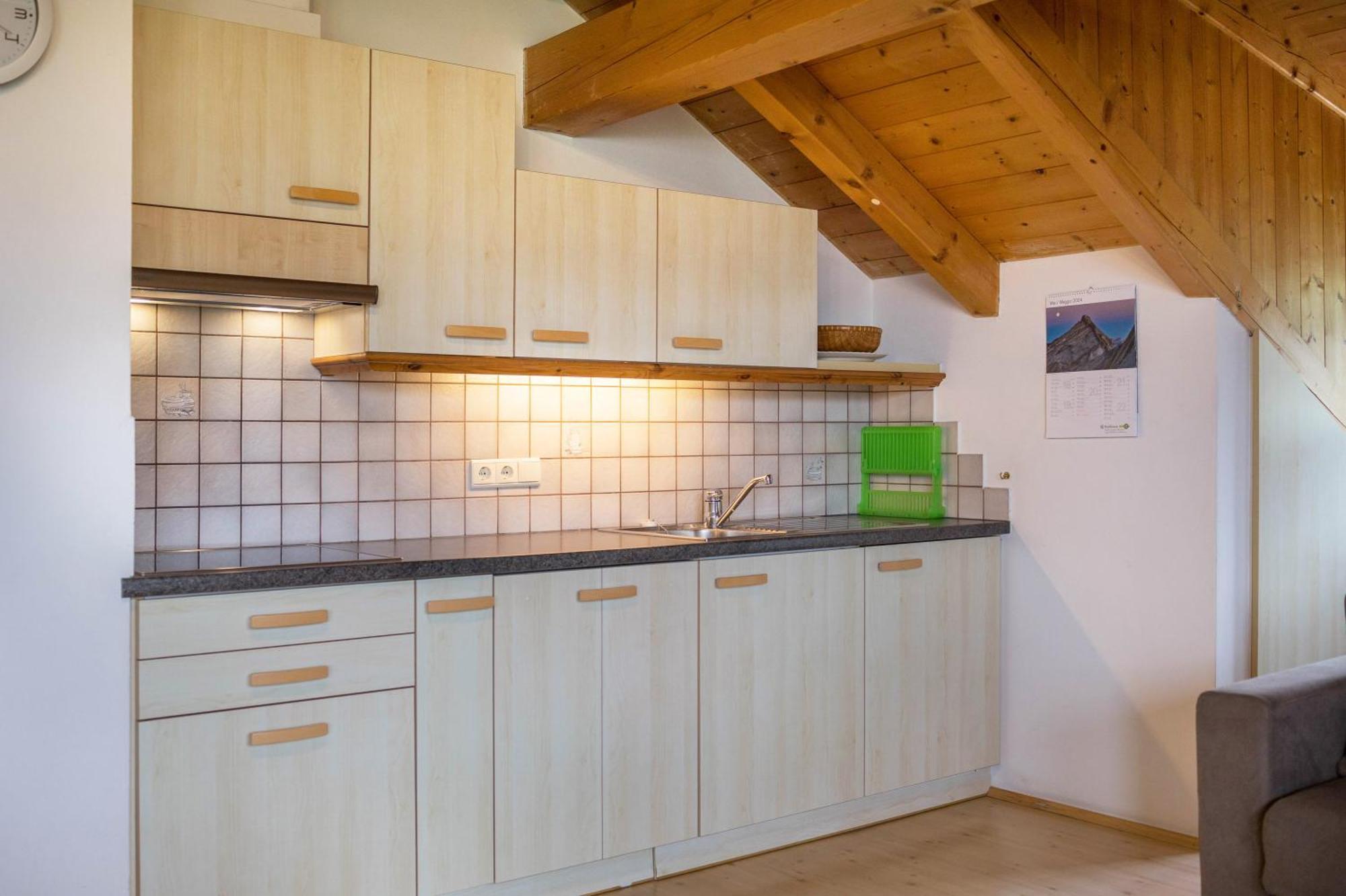 Oberhoelzlhof Valdaora di Sopra Exterior foto